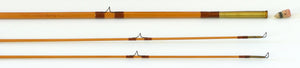 Kushner, Morris -- "Exelereme" Bamboo Rod - 8' 5-6wt 