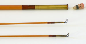 Kushner, Morris -- "Exelereme" Bamboo Rod - 8' 5-6wt