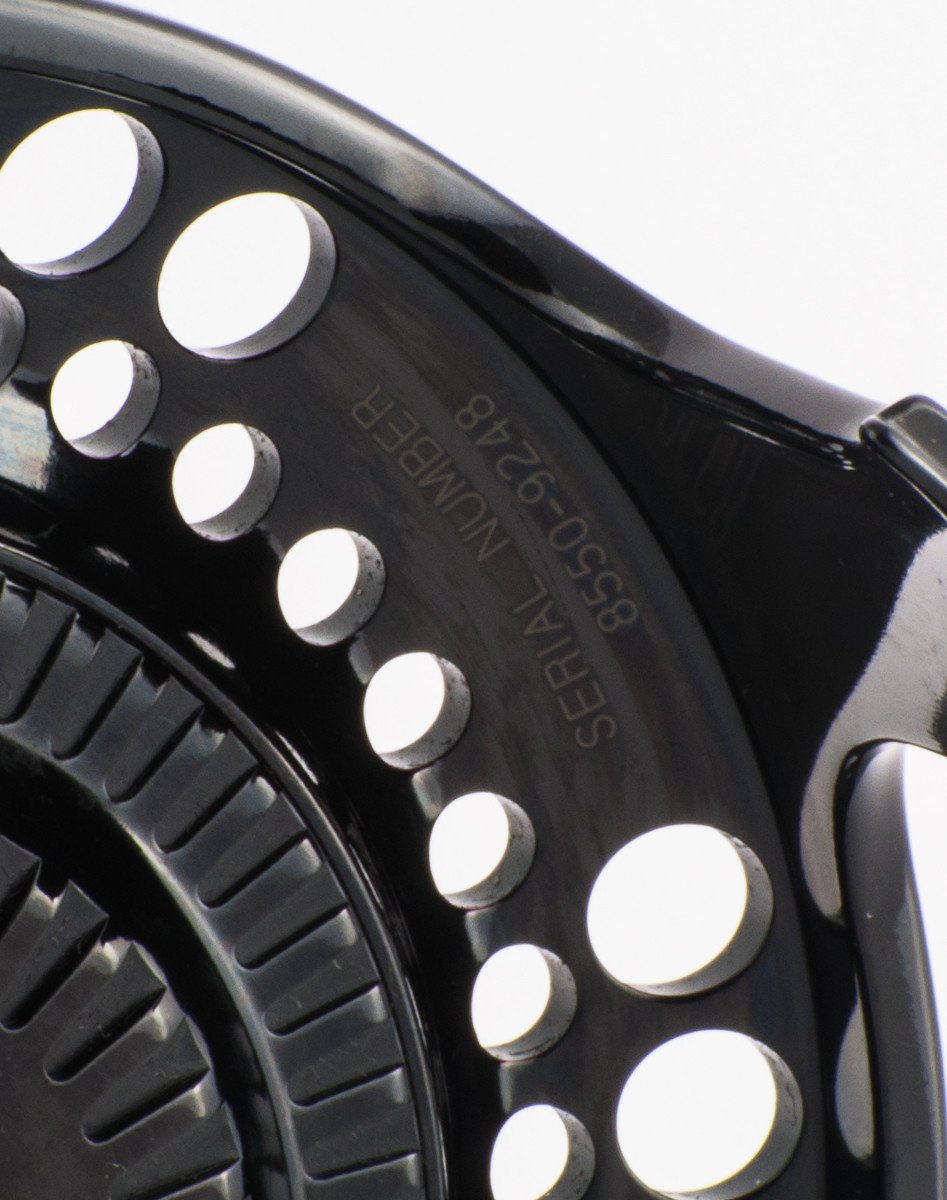 Charlton 8550C Fly Reel (w/Tarpon Spool) - LHW like new