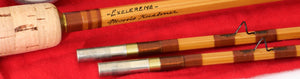 Kushner, Morris -- "Exelereme" Bamboo Rod - 8' 5-6wt 