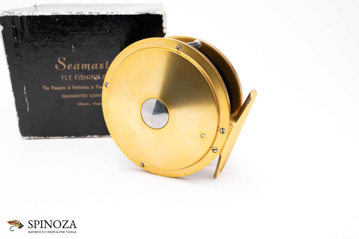 Seamaster Salmon Reel RHW