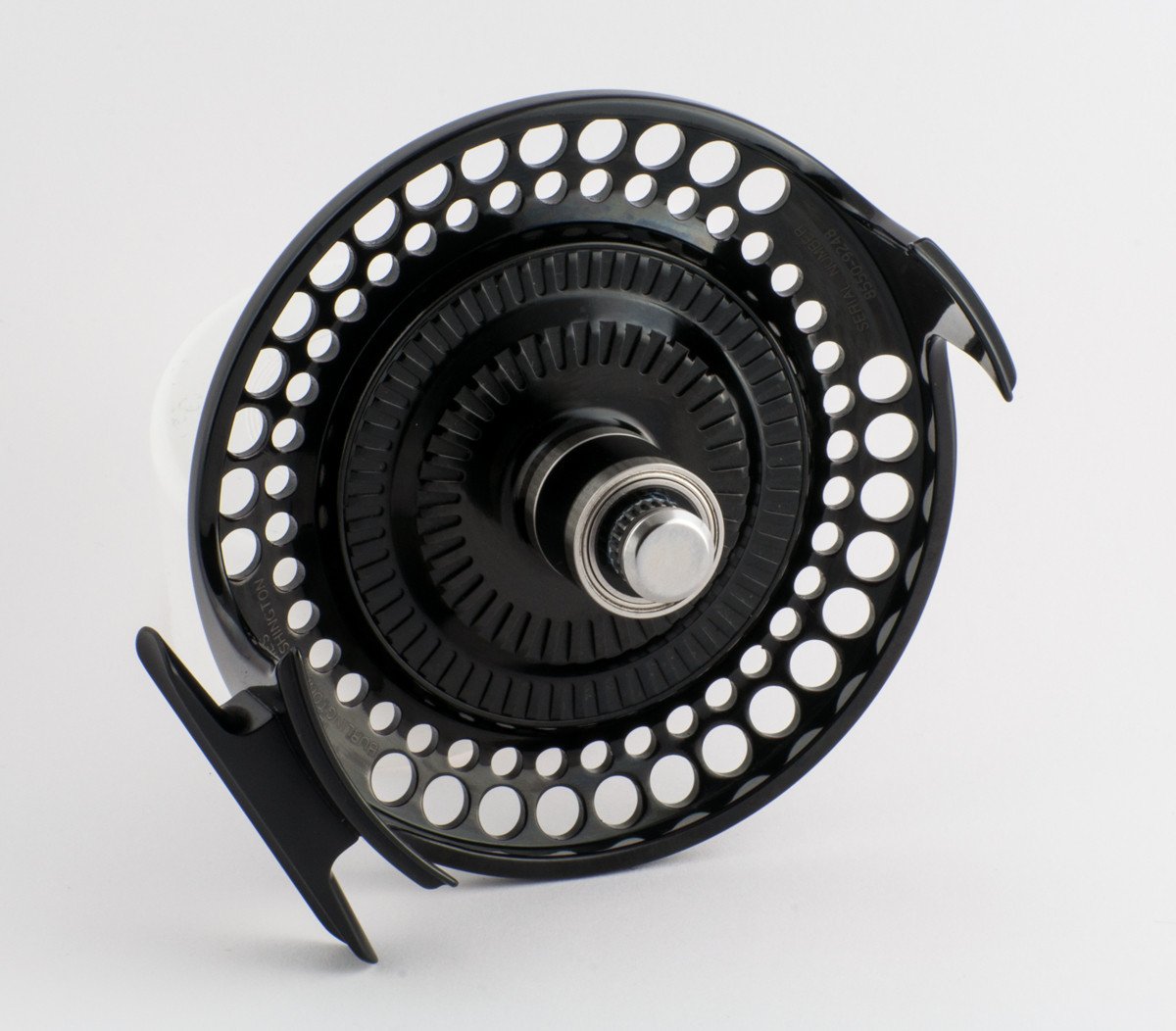 Charlton 8550C Fly Reel (w/Tarpon Spool) - LHW like new