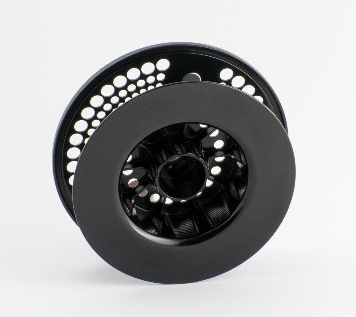 Charlton 8550C Fly Reel (w/Tarpon Spool) - LHW like new