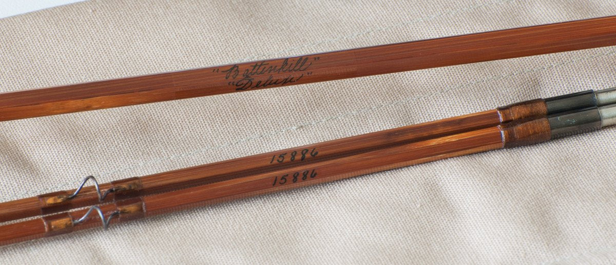Orvis Battenkill Deluxe 6'6 Bamboo Rod