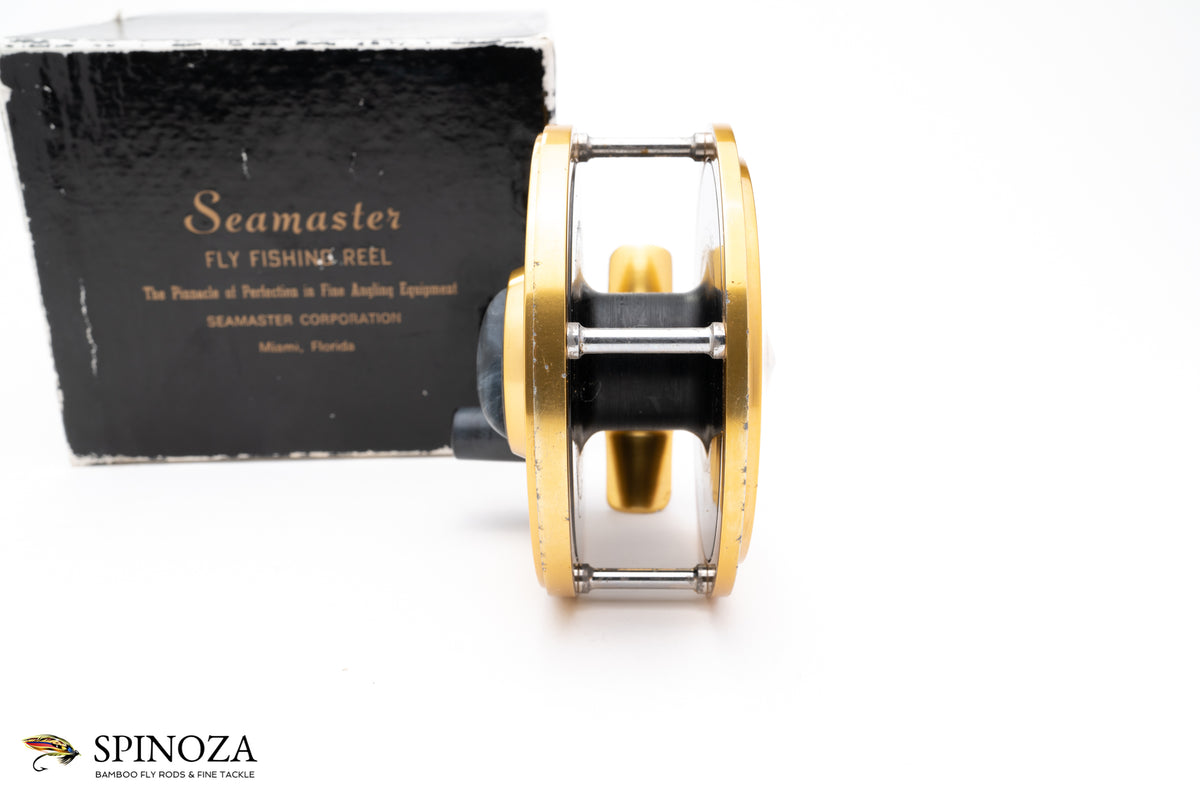 Seamaster Salmon Reel RHW