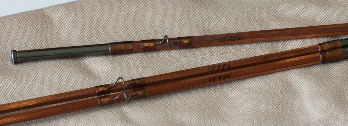 Orvis Battenkill Deluxe 6'6 Bamboo Rod