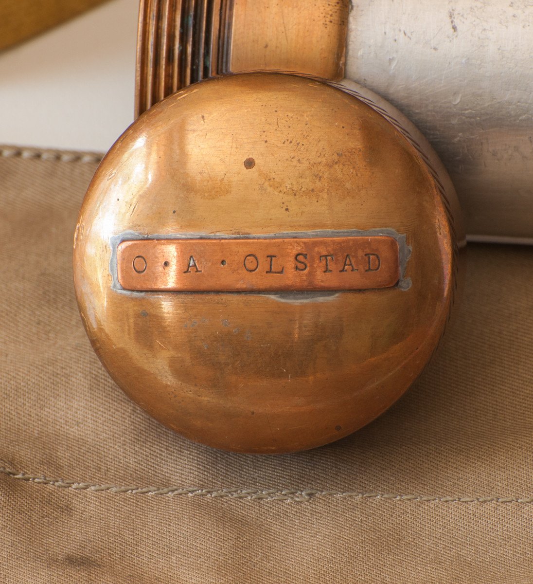 Garrison, Everett -- Model 201 Bamboo Rod 