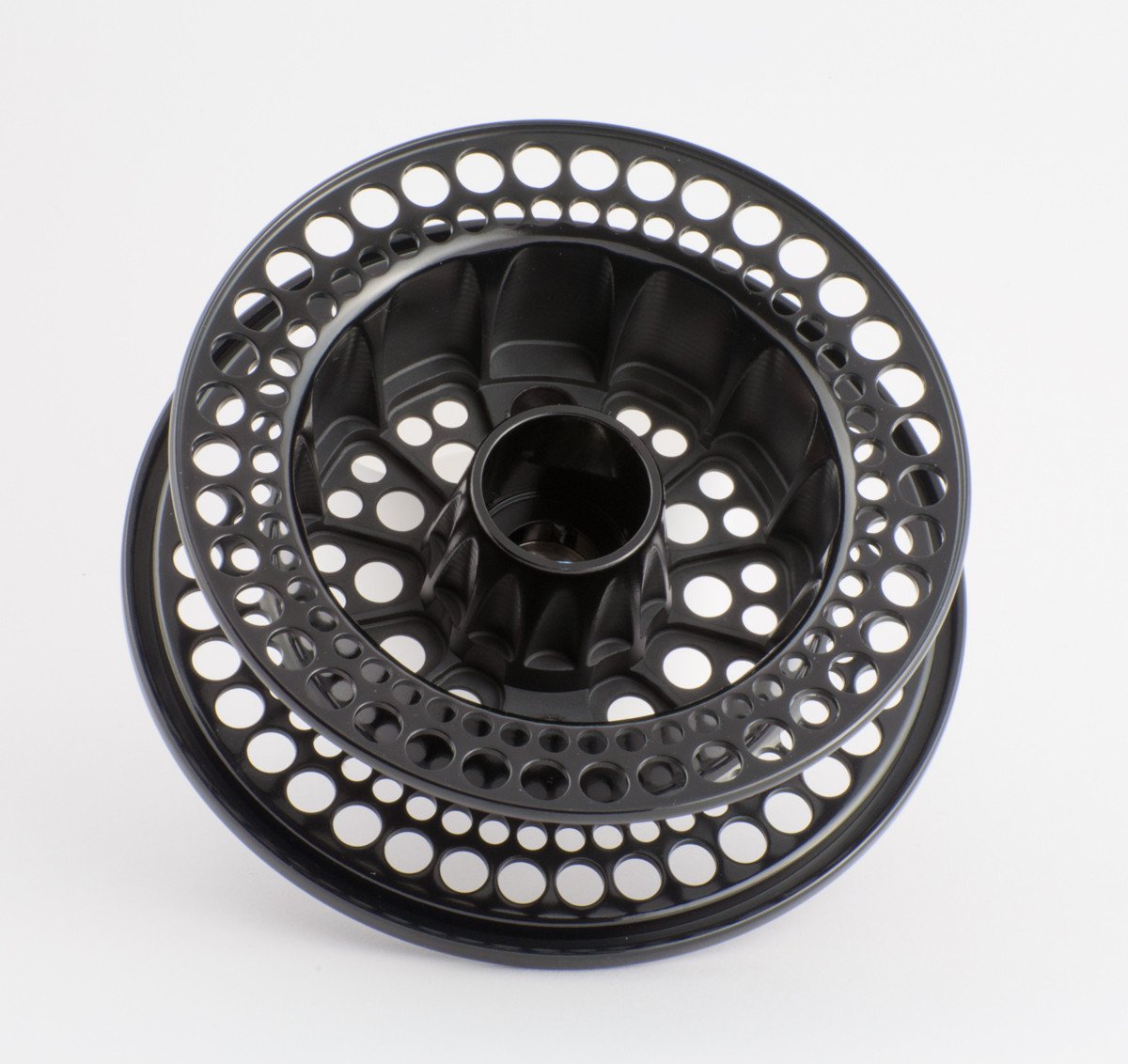 Charlton 8550C Fly Reel (w/Bonefish Spool) - RHW like new