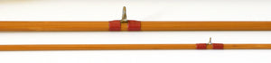 Hardy Bros. Palakona "CC de France" Bamboo Rod 8' 5wt