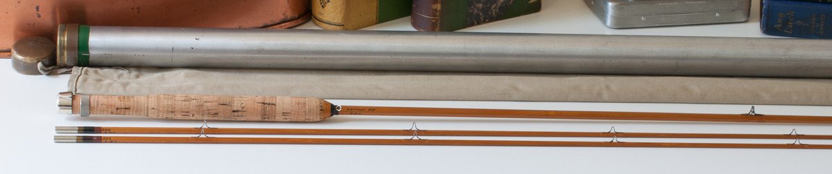 Garrison, Everett -- Model 209 Bamboo Rod 