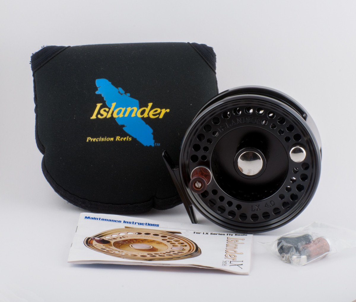 Islander LX 4.0 Fly Reel