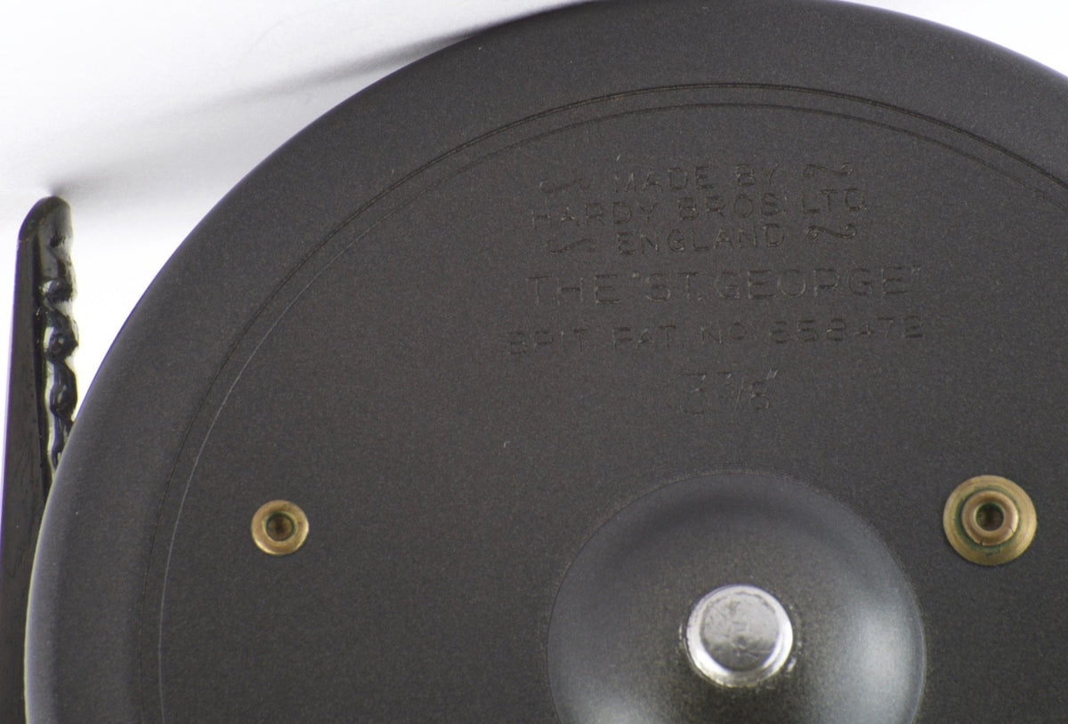 Hardy St. George 3 3/8" 