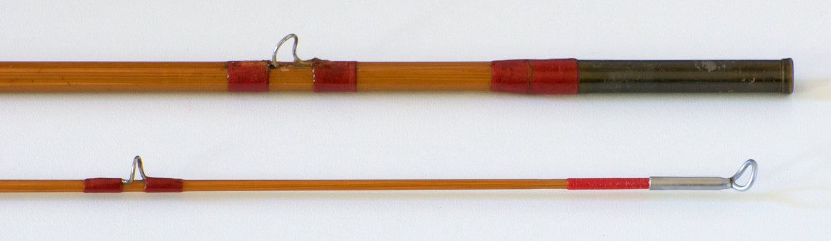 Hardy Bros. Palakona "CC de France" Bamboo Rod 8' 5wt 