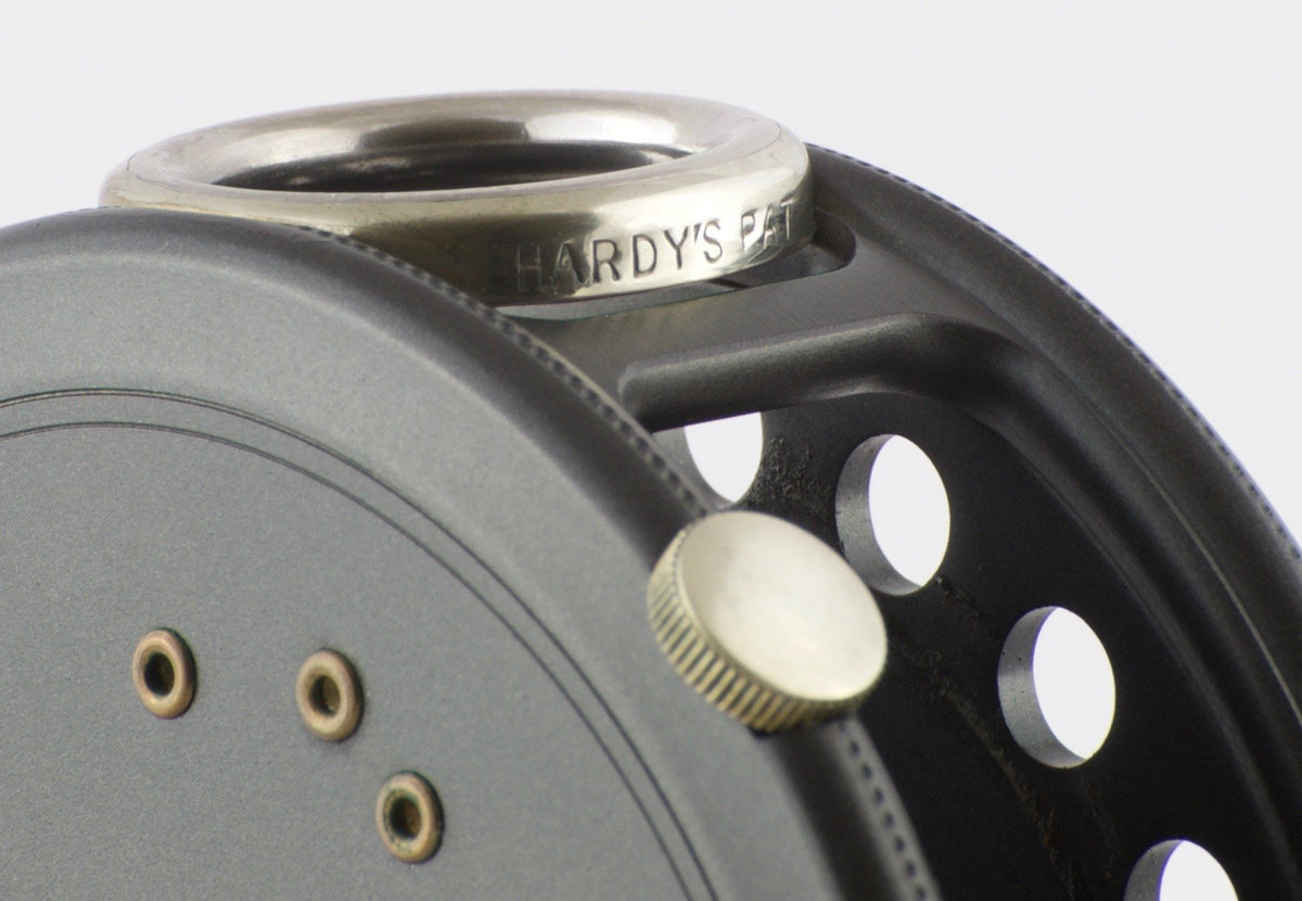 Hardy St. George 3 3/8" 