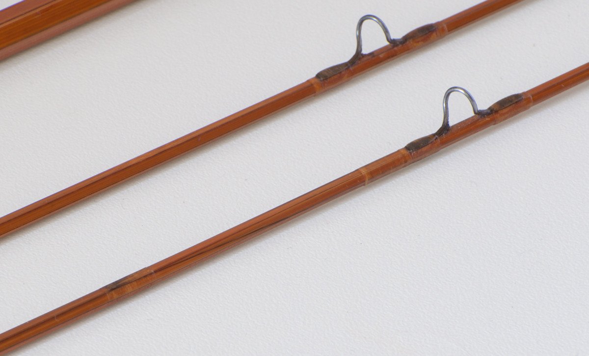 Garrison, Everett -- Model 209 Bamboo Rod 