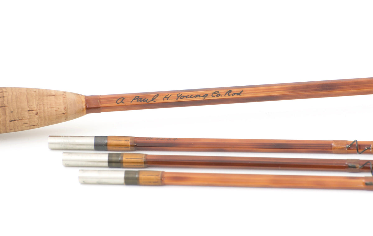 Young, Paul H. -- Perfectionist Bamboo Rod