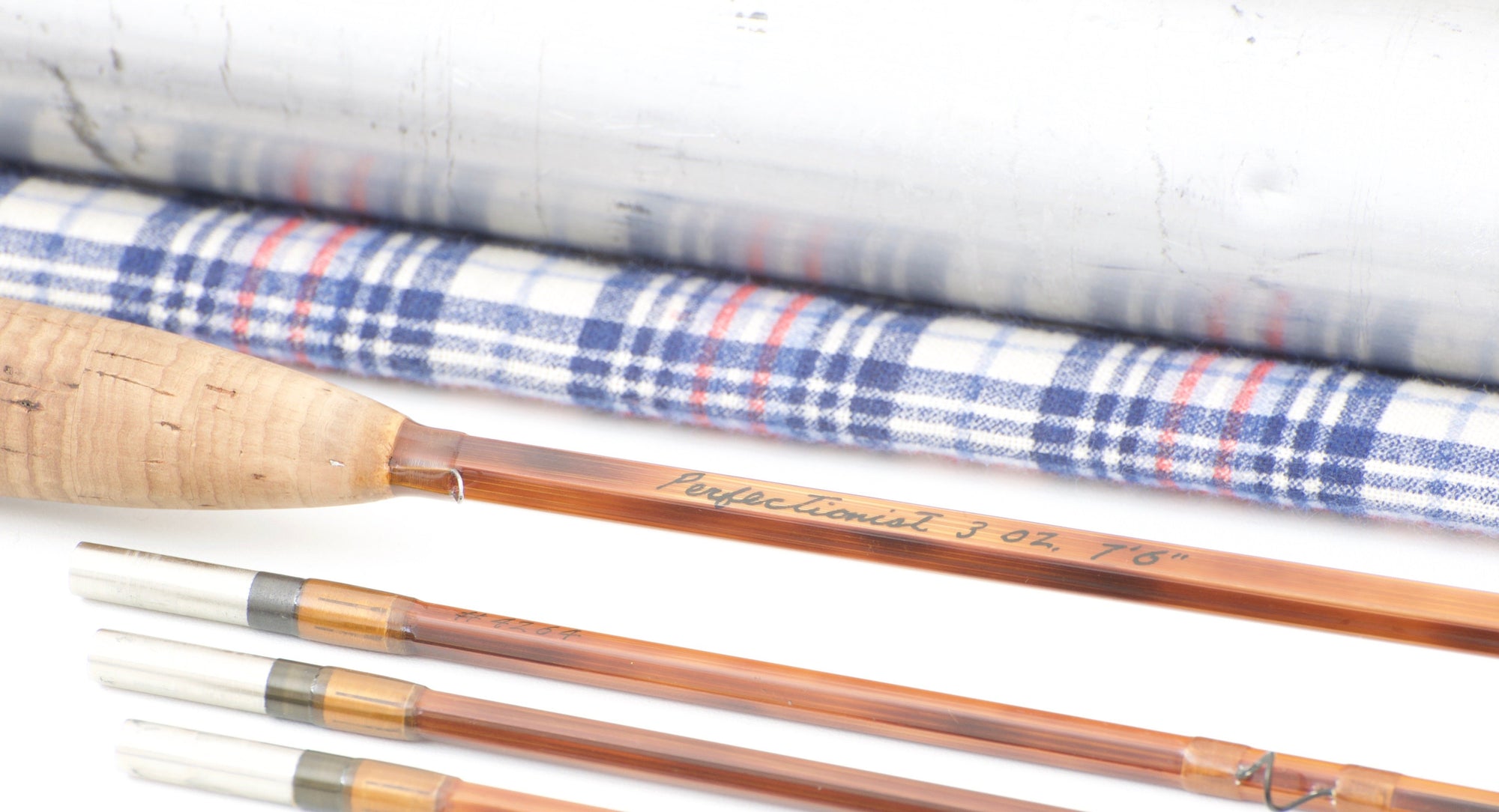 Young, Paul H. -- Perfectionist Bamboo Rod