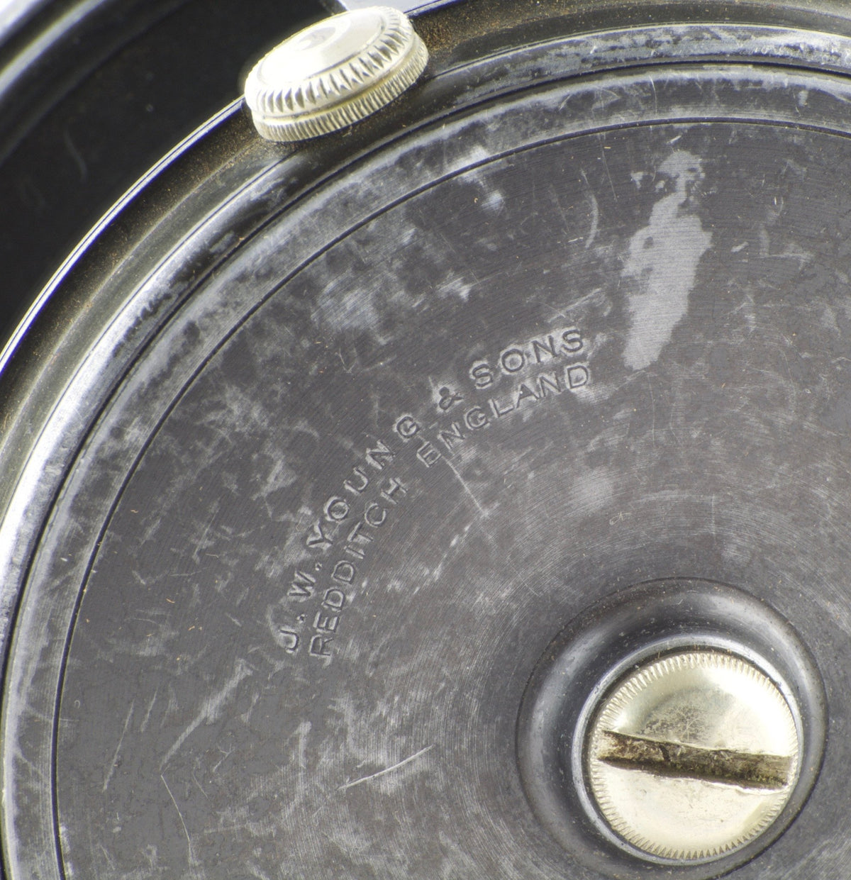 Young, J.W. - Model 10B Fly Reel with Original Box 