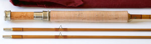 Sweetgrass Quad Bamboo Rod 8' 5wt 2/2