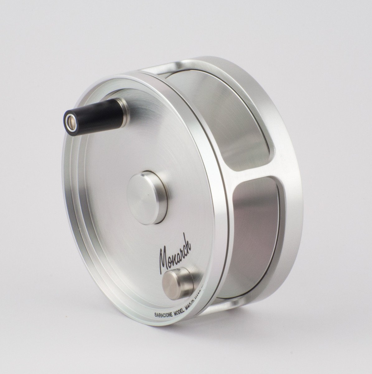 Joe Saracione Monarch Spey/Salmon Fly Reel 4" 