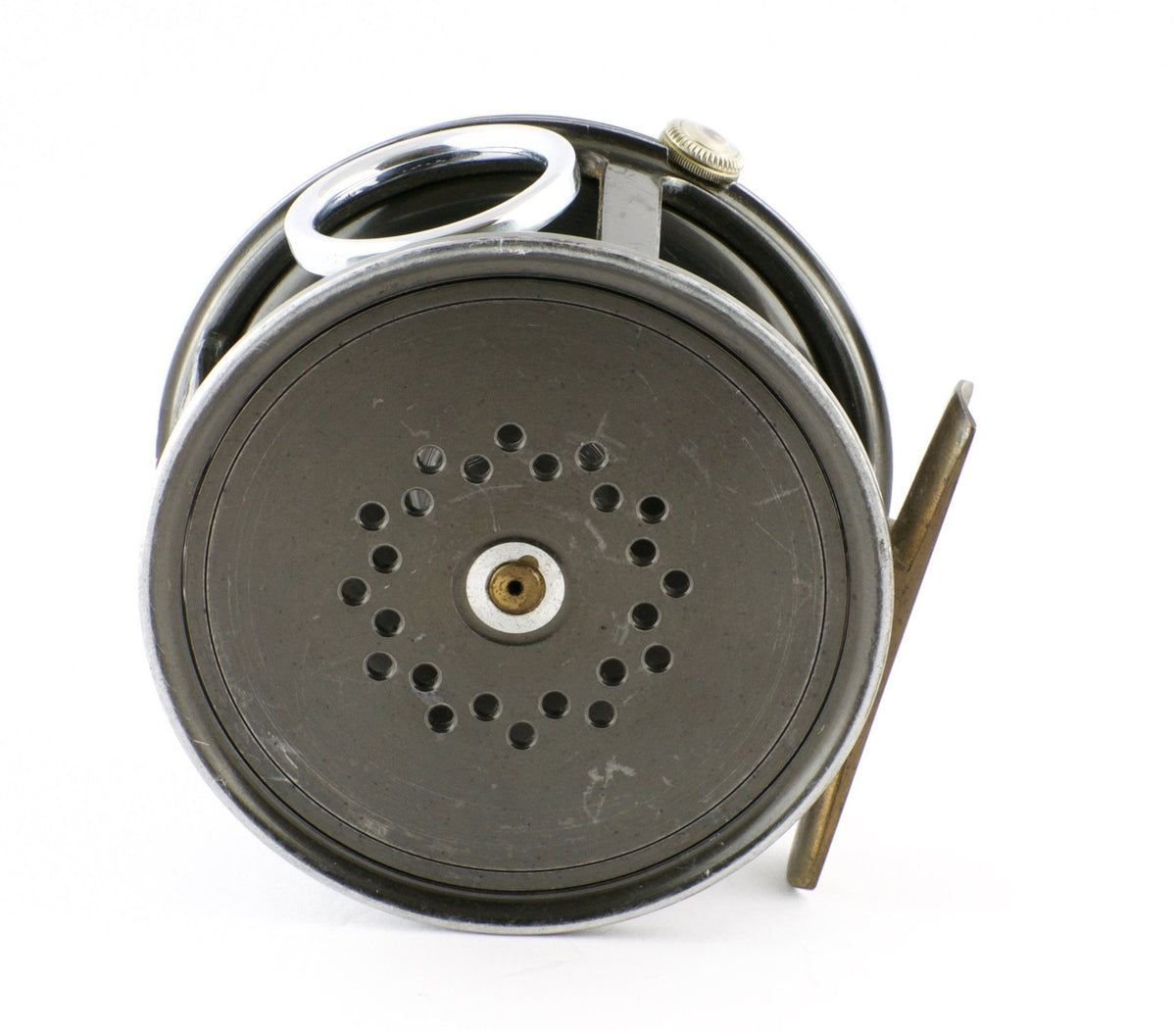 Young, J.W. - Model 10B Fly Reel with Original Box