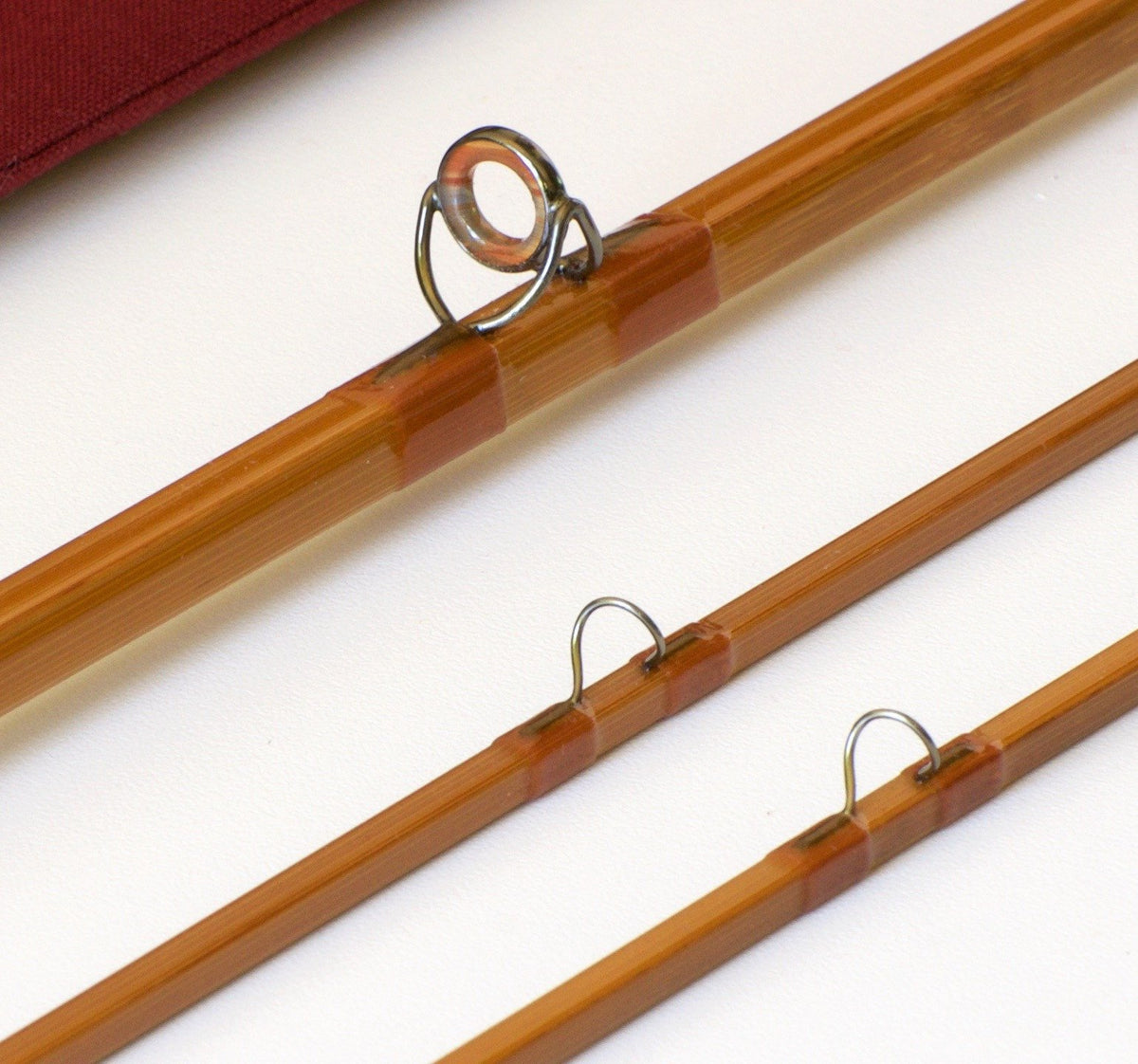 Sweetgrass Quad Bamboo Rod 8' 5wt 2/2