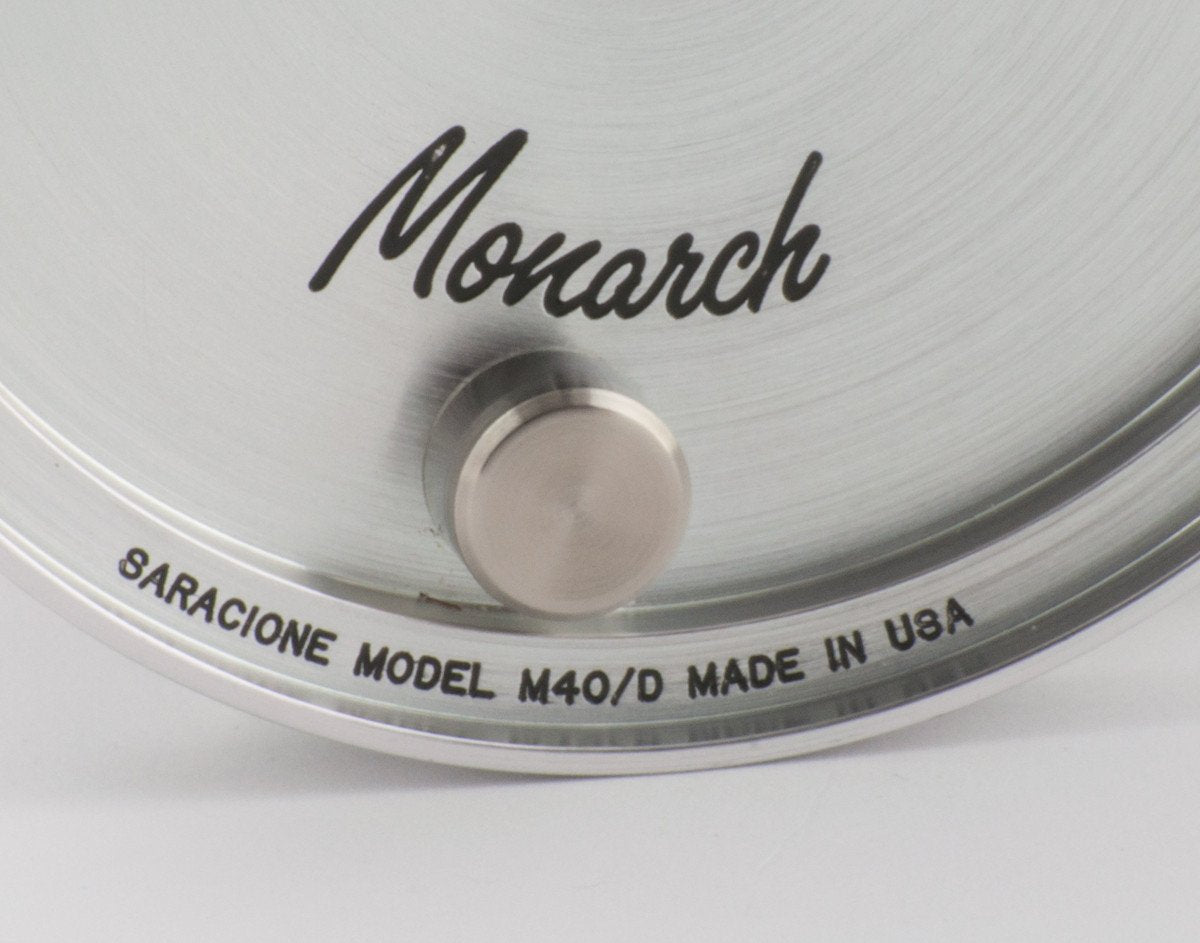 Joe Saracione Monarch Spey/Salmon Fly Reel 4" 