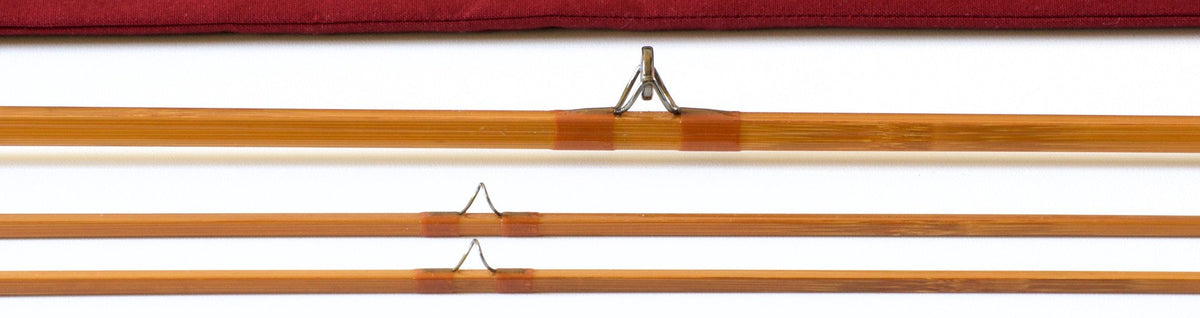 Sweetgrass Quad Bamboo Rod 8' 5wt 2/2