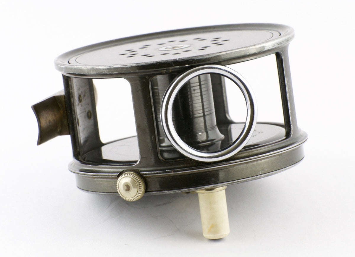 Young, J.W. - Model 10B Fly Reel with Original Box 