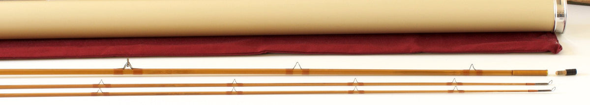 Sweetgrass Quad Bamboo Rod 8' 5wt 2/2