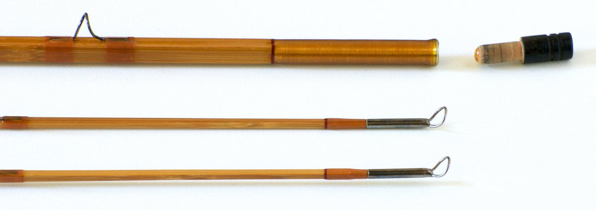 Sweetgrass Quad Bamboo Rod 8' 5wt 2/2