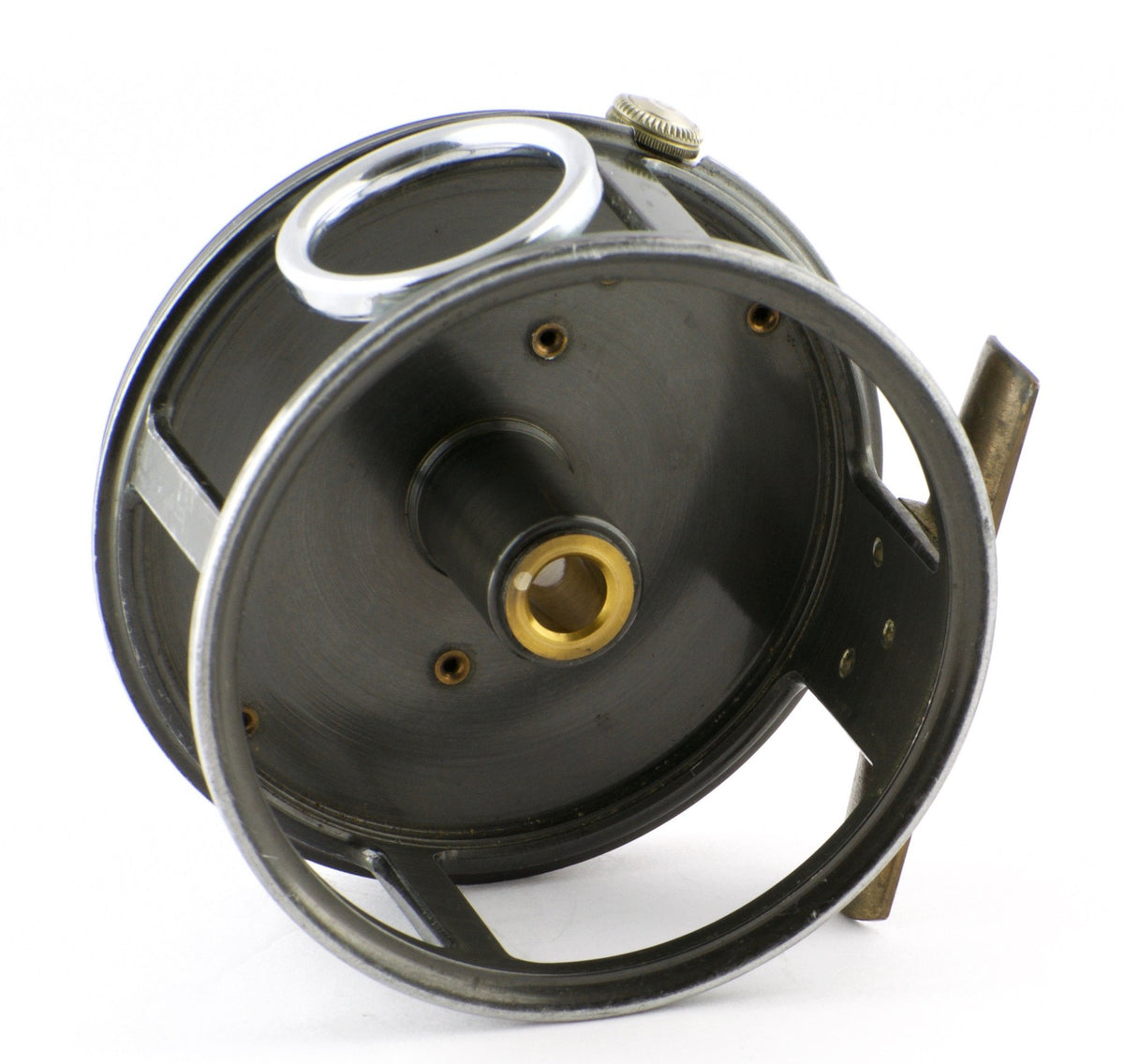 Young, J.W. - Model 10B Fly Reel with Original Box