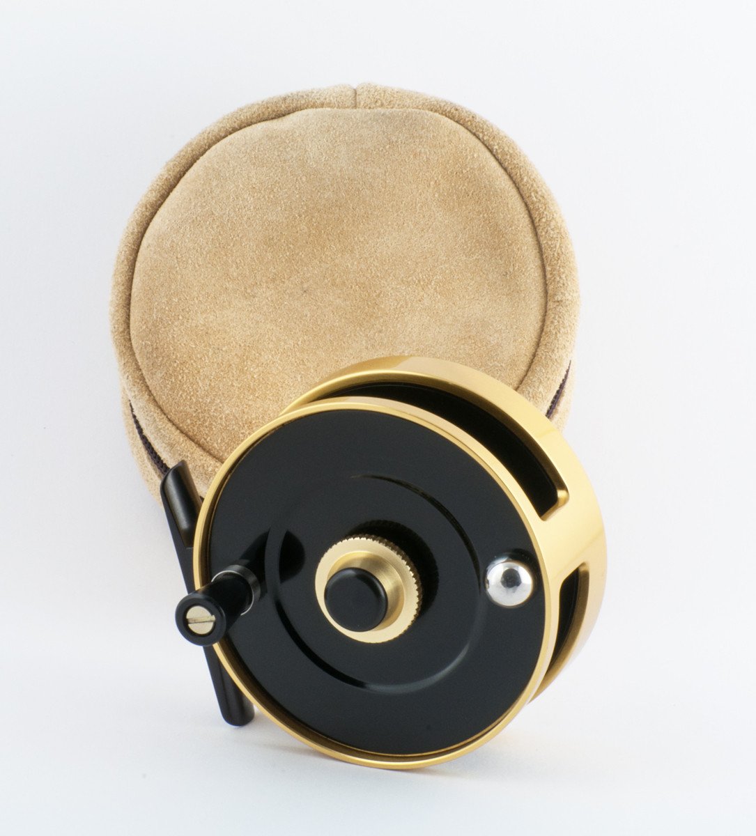 Billy Pate / Ted Juracsik 3 3/8" Fly Reel 