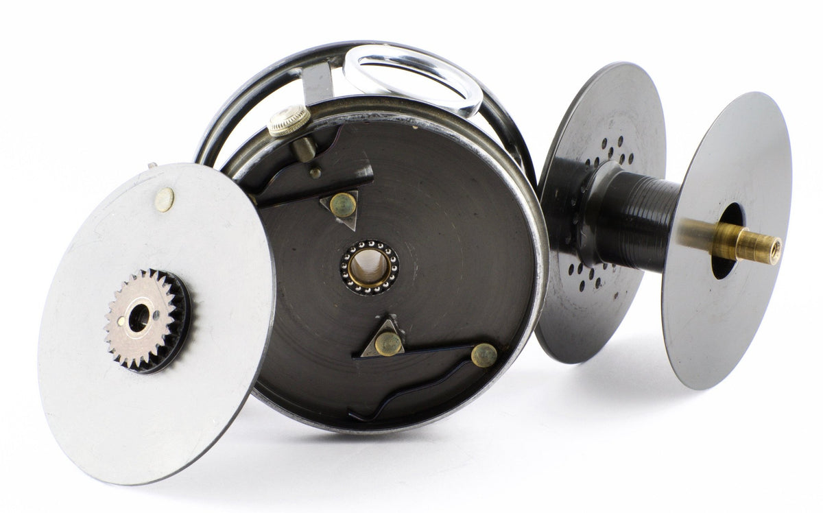 Young, J.W. - Model 10B Fly Reel with Original Box