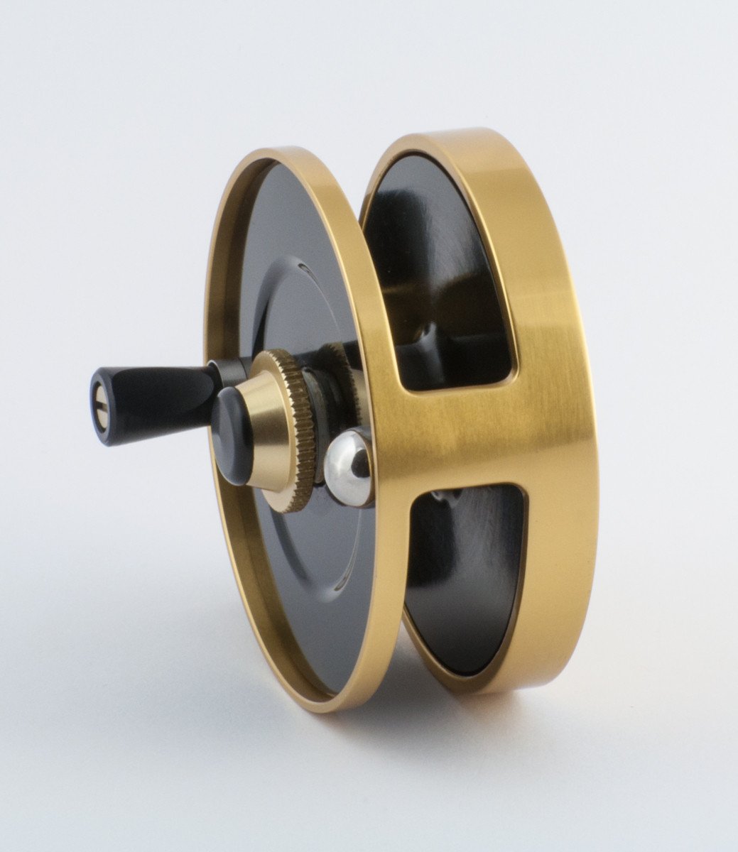 Billy Pate / Ted Juracsik 3 3/8" Fly Reel 