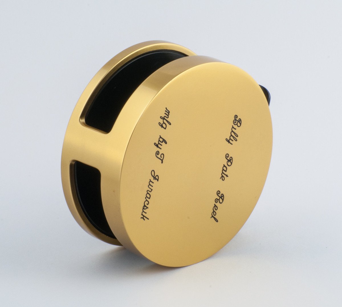 Billy Pate / Ted Juracsik 3 3/8" Fly Reel 