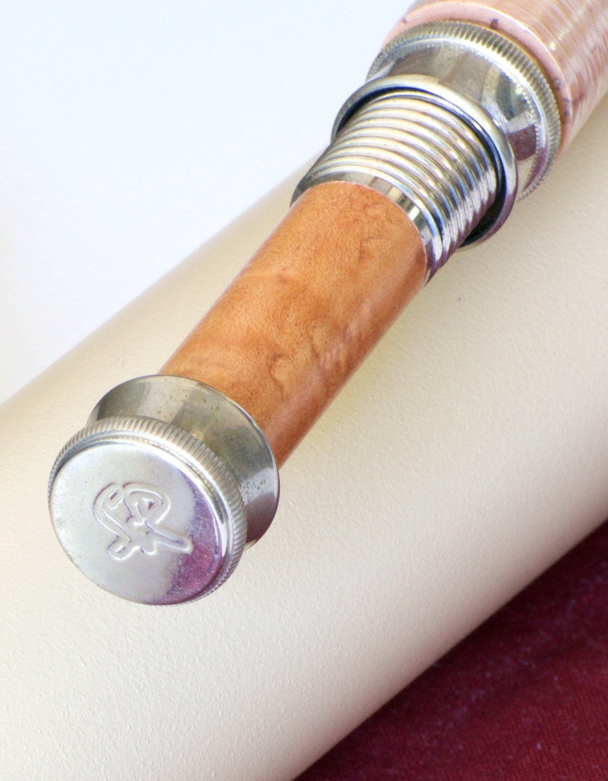 Sweetgrass Quad Bamboo Rod 8' 5wt 2/2