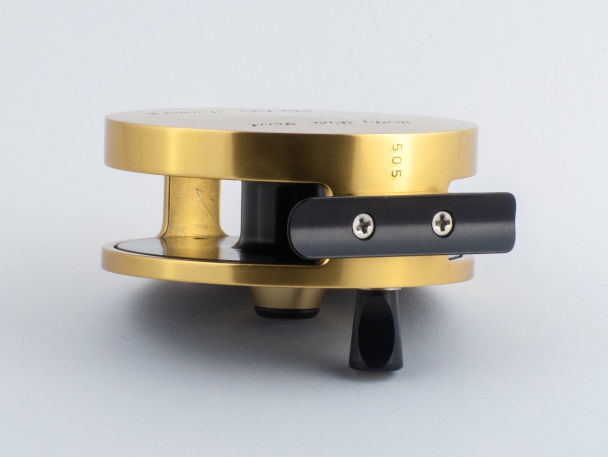Billy Pate / Ted Juracsik 3 3/8" Fly Reel 