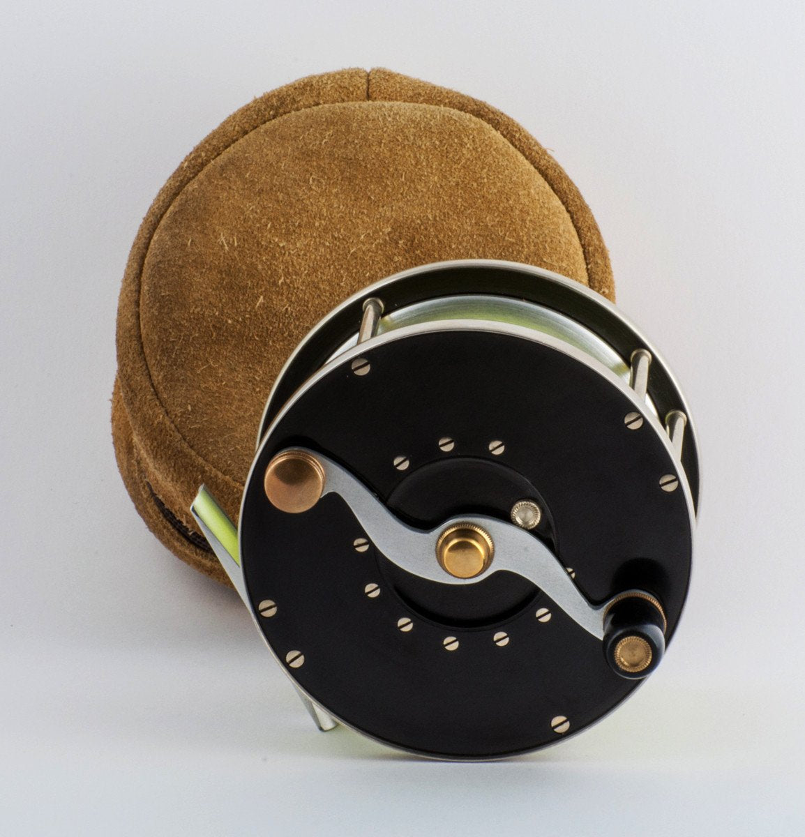 Ted Godfrey Salmon II Spey Reel