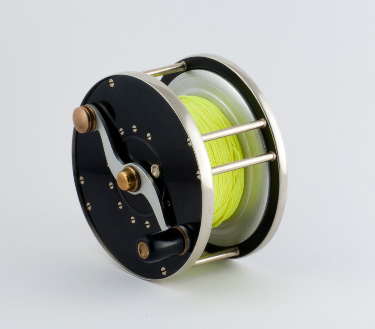 Ted Godfrey Salmon II Spey Reel