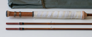 Wojnicki, Mario -- Model 255GF -- 8'4 5wt HB Penta Bamboo Rod 