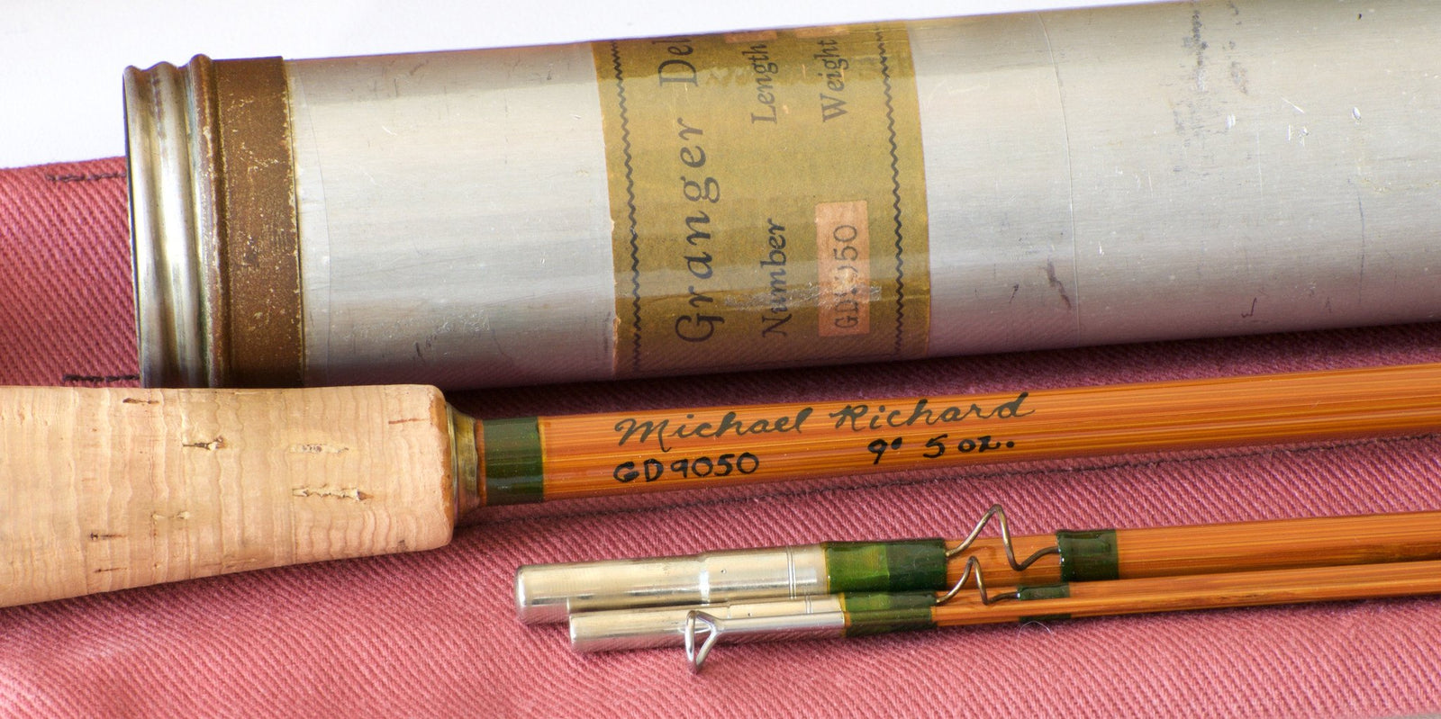 Goodwin Granger Deluxe Model 9050 - 9' 3/2 5-6wt