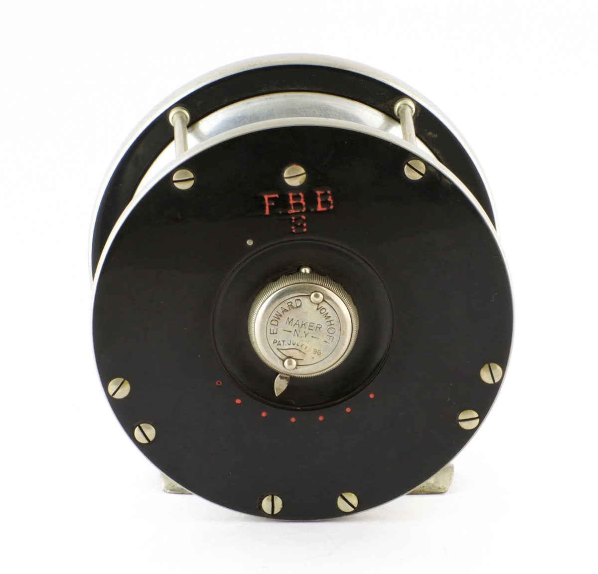 Edward Vom Hofe Model 423 - Size 6/0 Fly Reel