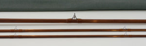 Wojnicki, Mario -- Model 255GF -- 8'4 5wt HB Penta Bamboo Rod 