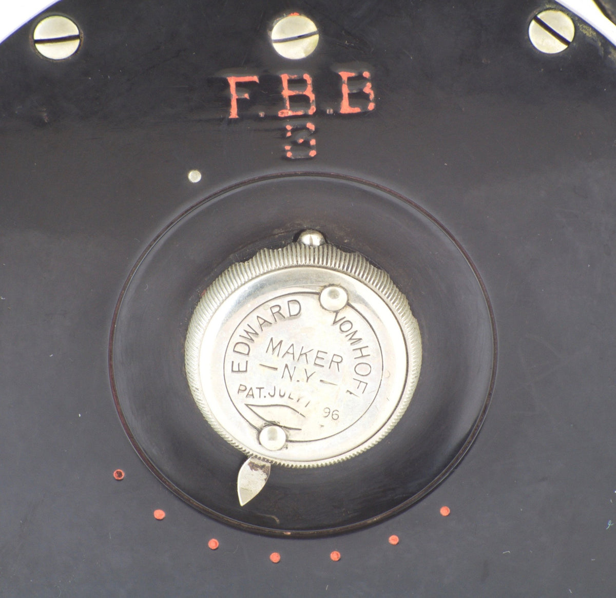 Edward Vom Hofe Model 423 - Size 6/0 Fly Reel