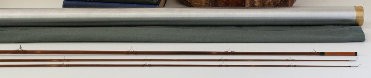 Wojnicki, Mario -- Model 255GF -- 8'4 5wt HB Penta Bamboo Rod 