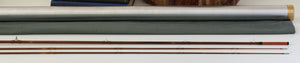Wojnicki, Mario -- Model 255GF -- 8'4 5wt HB Penta Bamboo Rod 