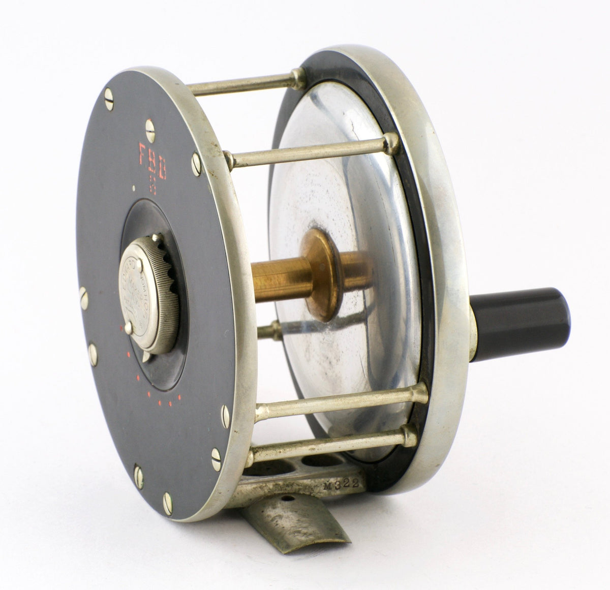 Edward Vom Hofe Model 423 - Size 6/0 Fly Reel