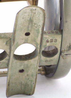 Edward Vom Hofe Model 423 - Size 6/0 Fly Reel