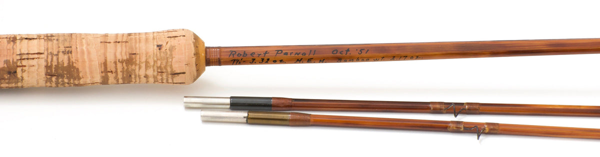 Young, Paul H. -- 7 1/2' Bamboo Rod